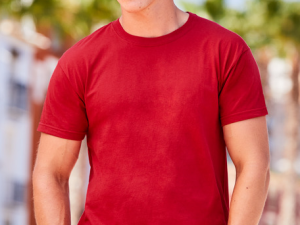 TSHIRT ORIGINAL FRUIT OF LOOM