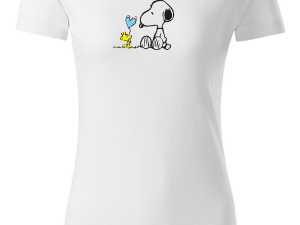 Tshirt Donna – Snopy