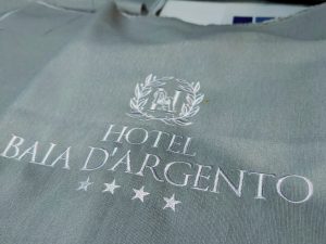 RICAMI per abbigliamento