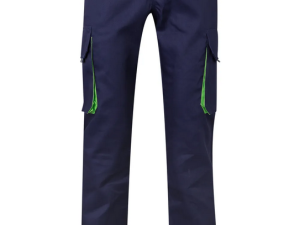 PANTALONI  BICOLORE multistagione elasticizzato