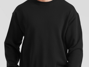 FELPA (FRUIT OF LOOM) GIROCOLLO UNISEX