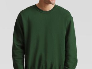 FELPA (FRUIT OF LOOM) GIROCOLLO UNISEX