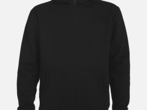 FELPA CAPPUCCIO ZIP LUNGA – MONTBLANC