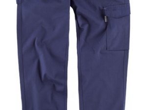 Pantalone multitasche elast professionale