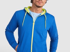 FELPA FUJI  CAPPUCCIO