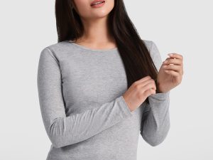 tshirt 1218 donna manica lunga