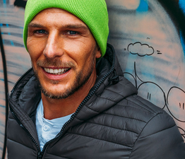 BERRETTO IN MAGLIA WIND (ATLANTIS)