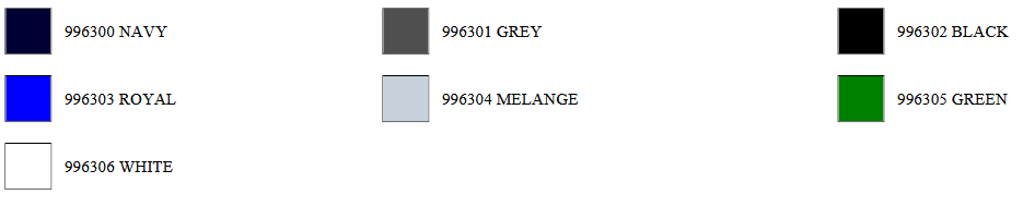 Felpa Seattle Man COLORI