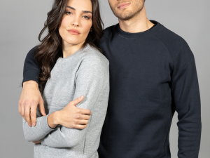 Felpa girocollo SEATTLE JRC